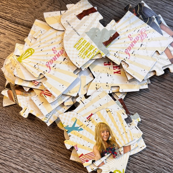 RETRO HANNAH MONTANA Double Identity board game Milton Bradley Y2K Nostalgia - Picture 10 of 10